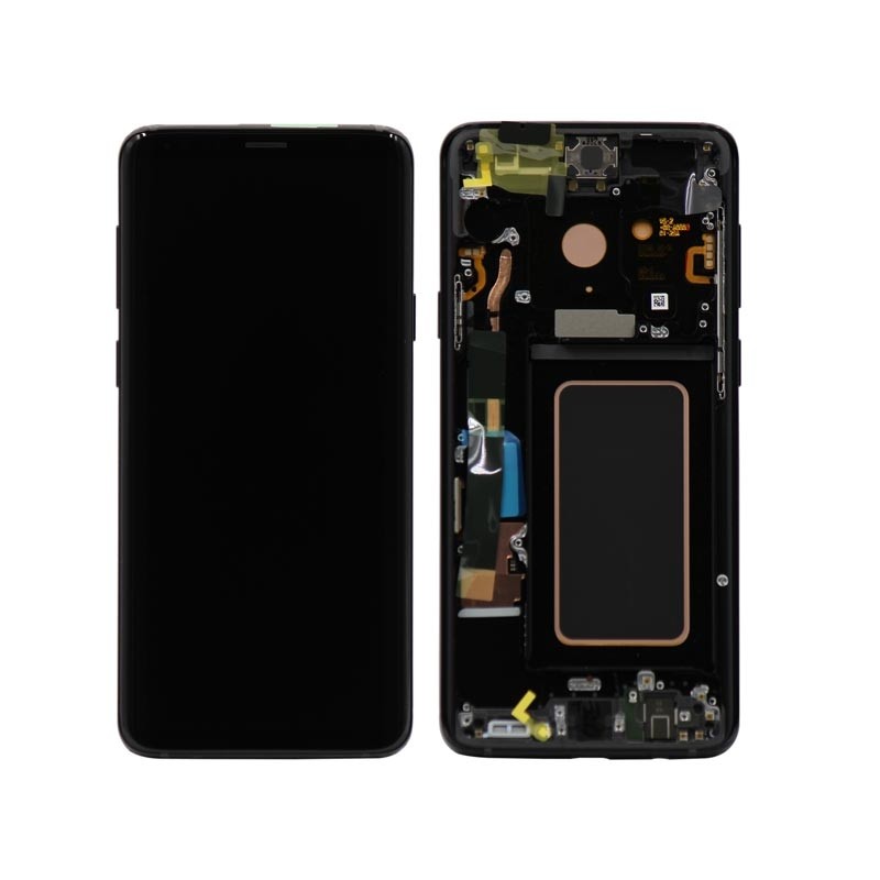 Tela Display Samsung S9 Plus G965 Original Amoled com Aro - Qualidade